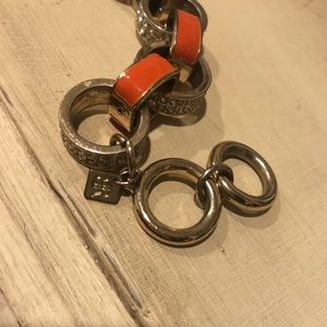 Banana Republic Chunky Chain Bracelet